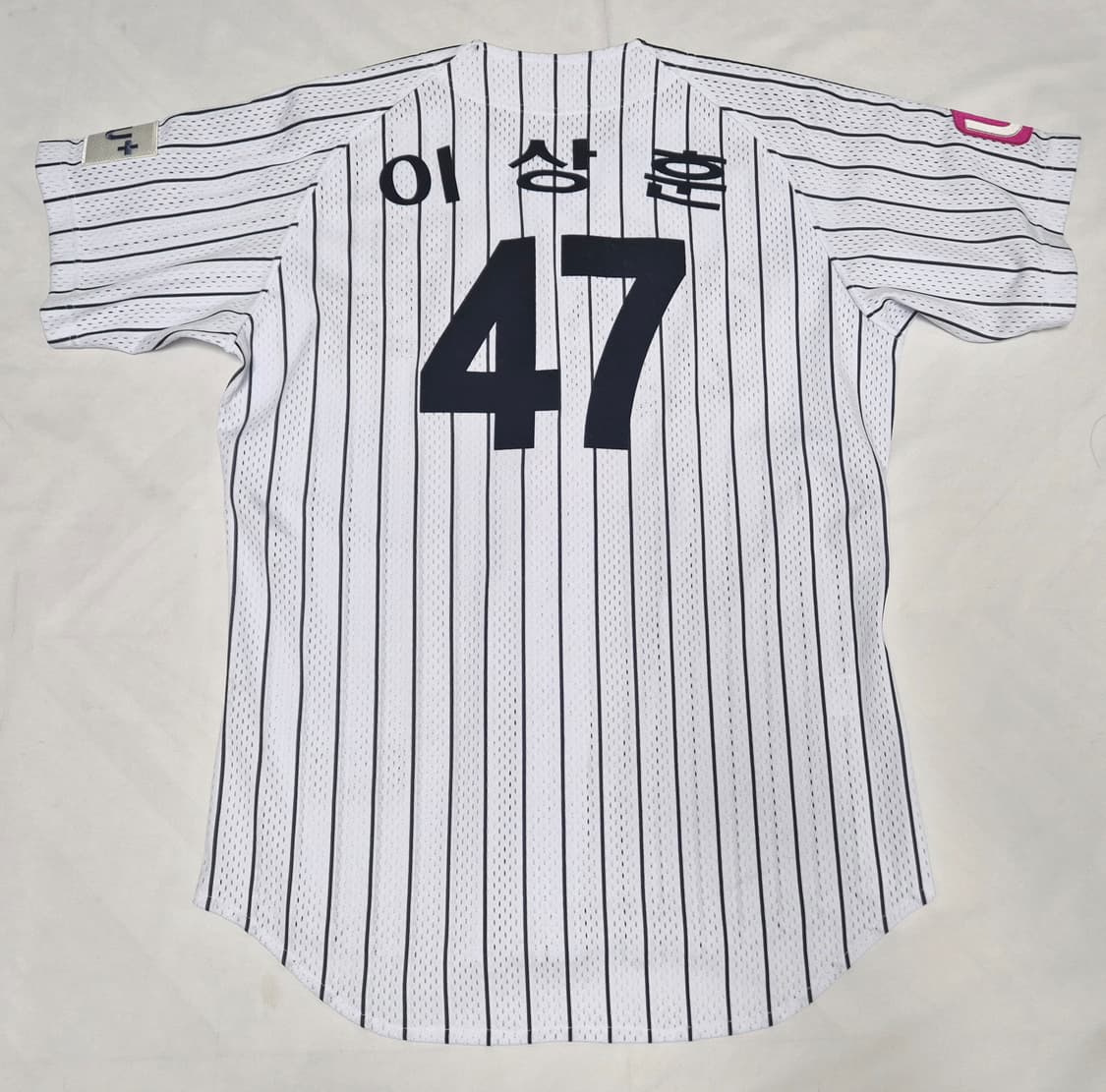 엘지 트윈스 홈 이상훈 유니폼 팝니다  상품이미지2