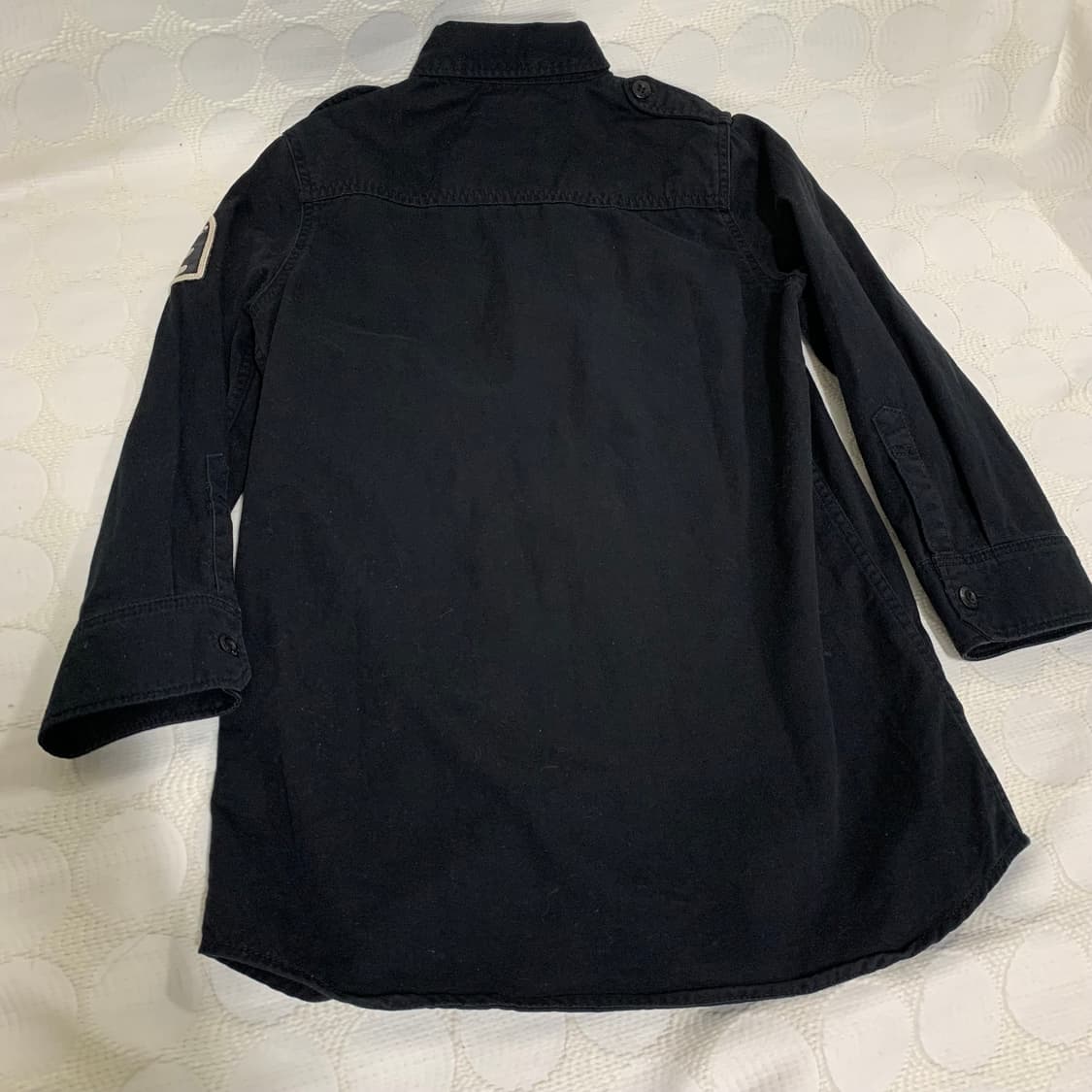 HYSTERIC GLAMOUR 유니폼 셔츠 상품이미지4