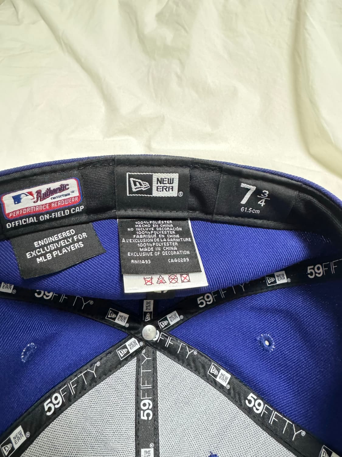 뉴에라 LA 스냅백 상품이미지4