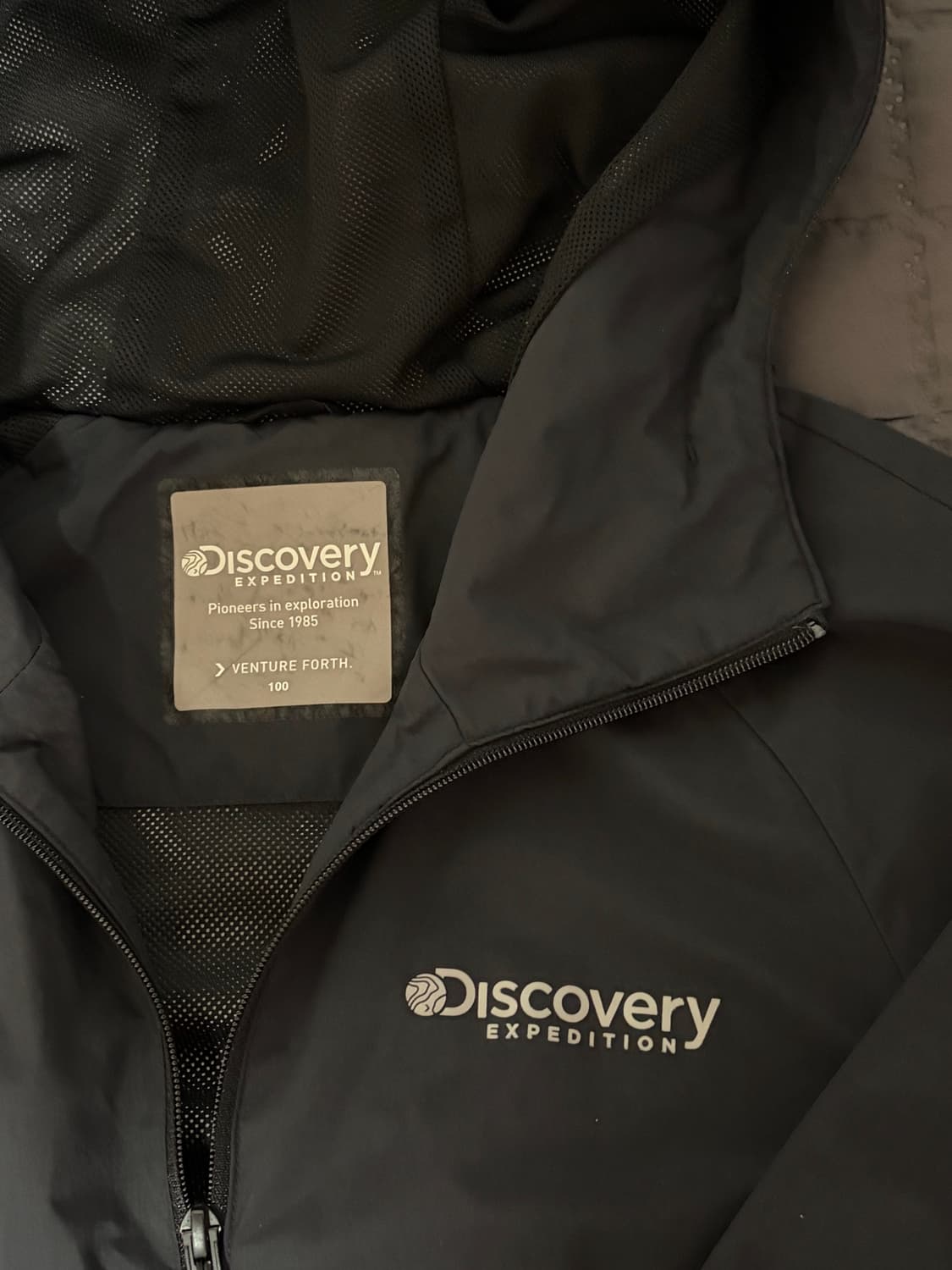 디스커버리 바람막이(상태👍🏻) 상품이미지3