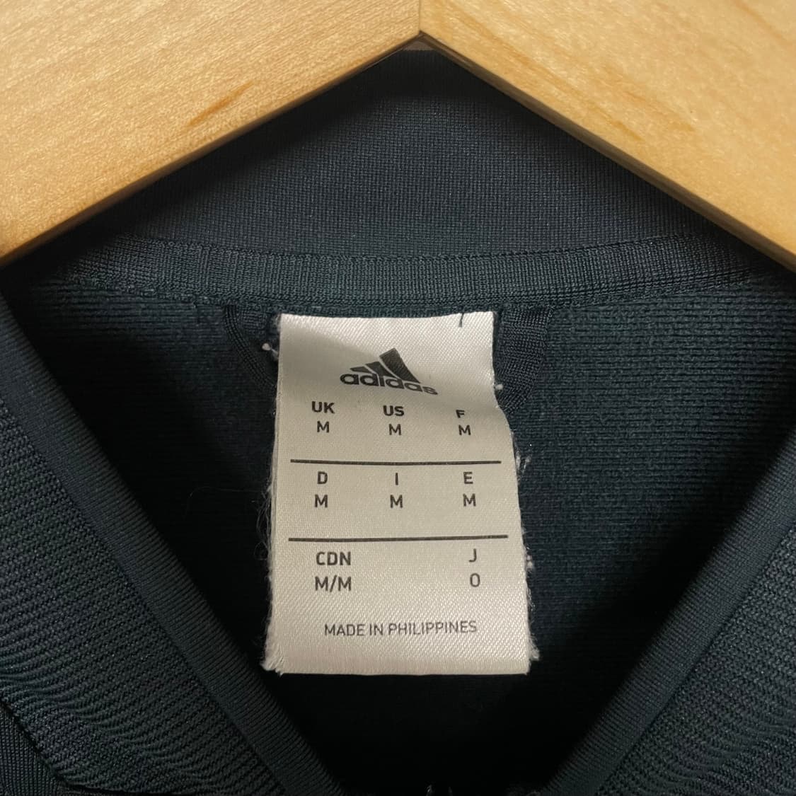 아디다스 레알 마드리드 트랙탑 져지 다크 네이비 상품이미지3