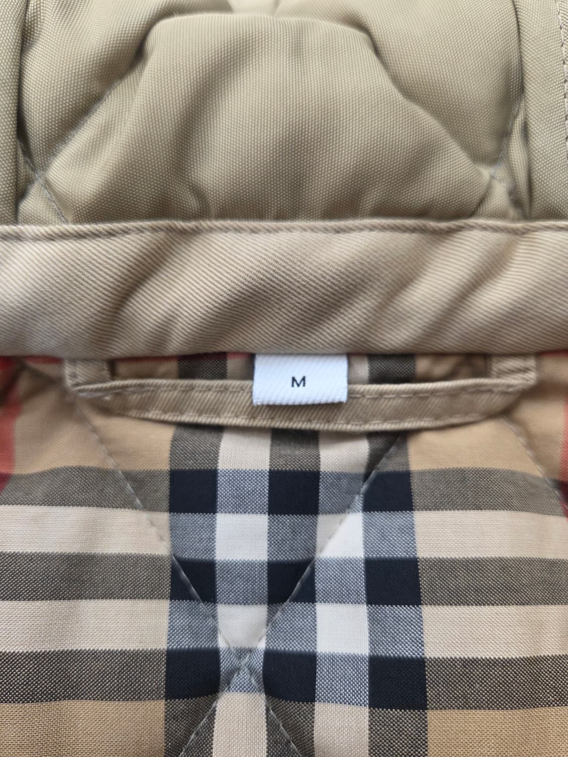 버버리 록스비(베이지, m) 상품이미지5