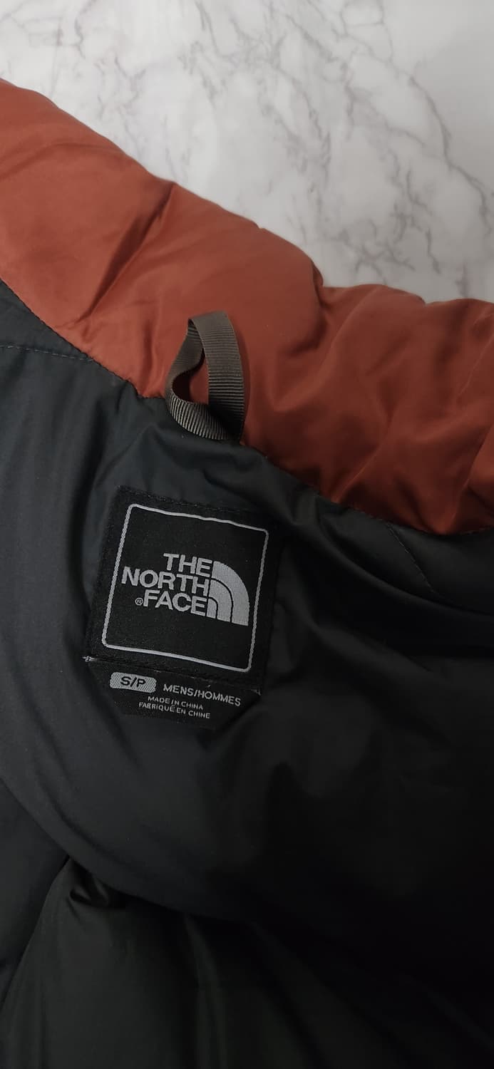 노스페이스 눕시 700 패딩 자켓 희귀 해외판 상품이미지7