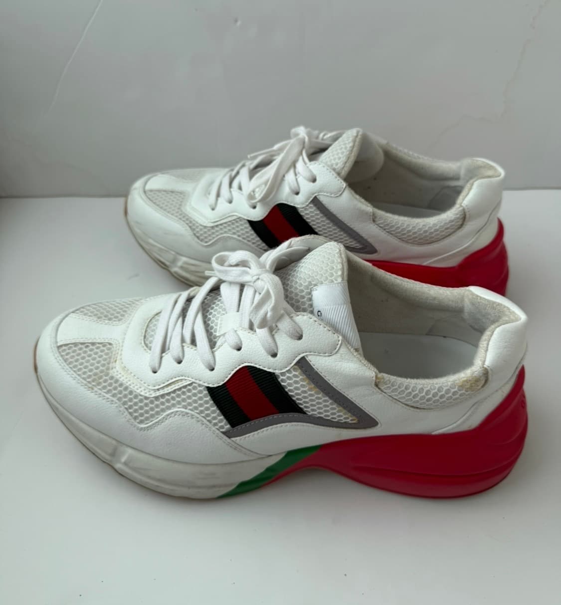 구찌 라이톤 중고 gucci 상품이미지1