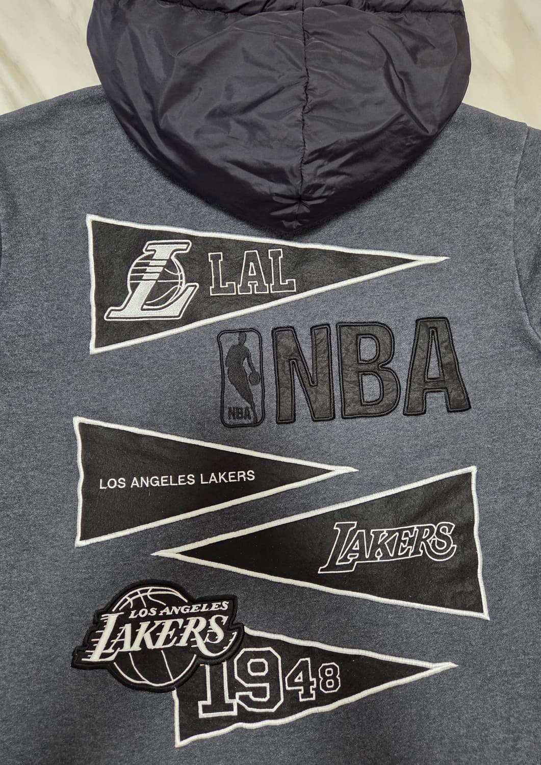 NBA LA레이커즈 후드티 상품이미지9