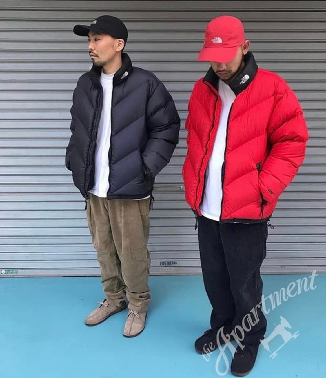 노스페이스 어센트 블랙 노스페이스 패딩 눕시 상품이미지10