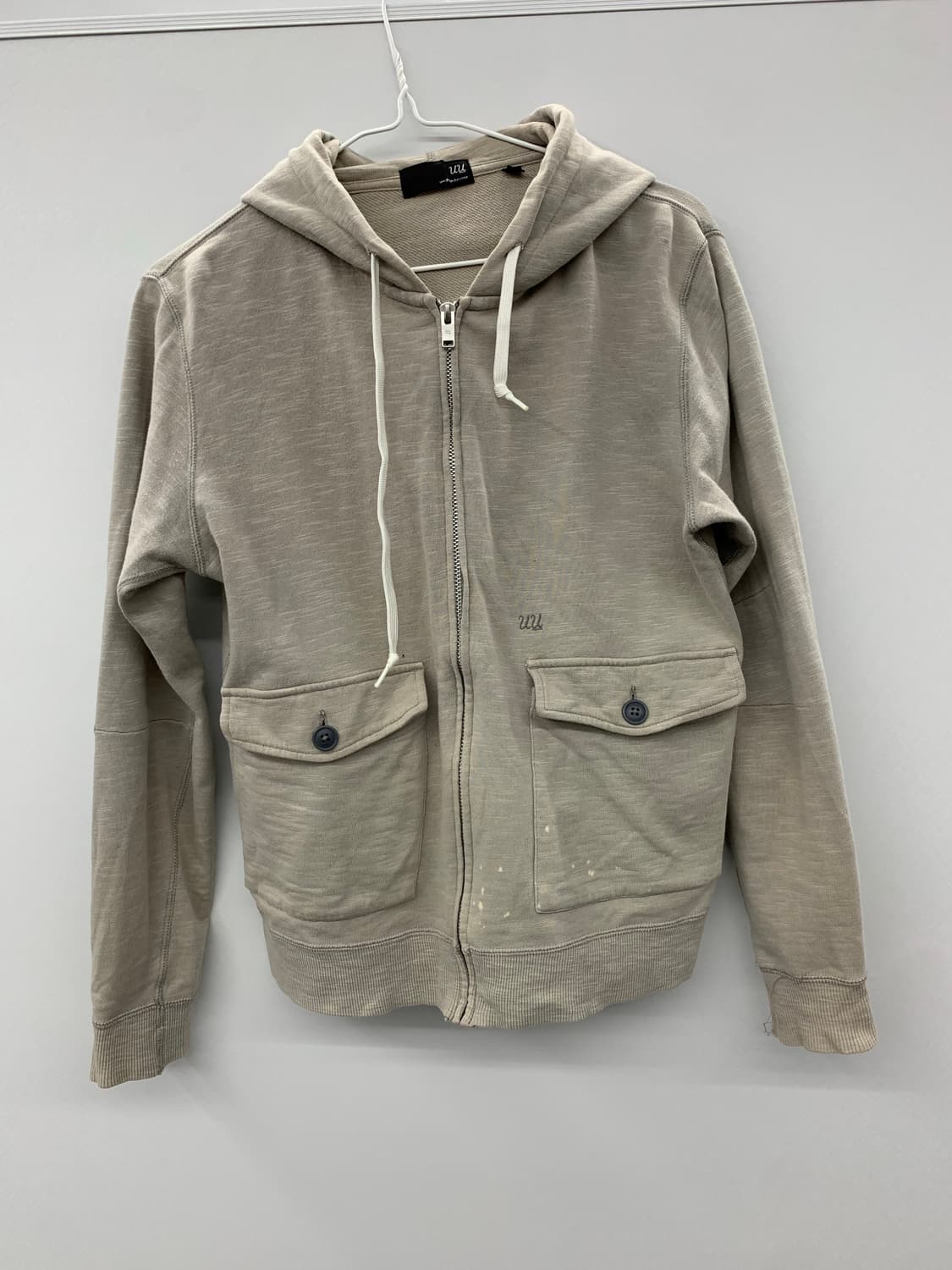 언더커버x유니클로 후드집업 상품이미지6