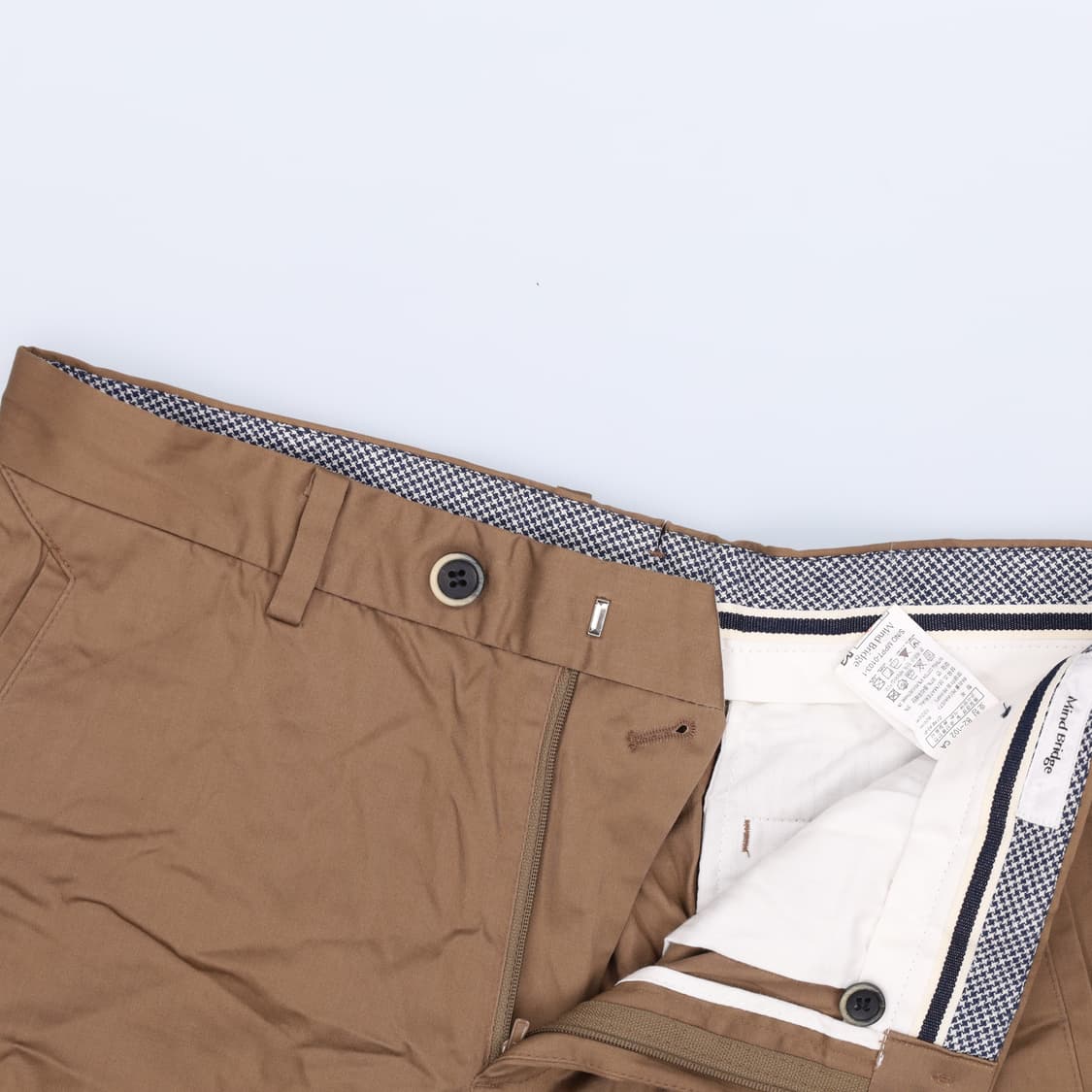 82-102 마인드브릿지 코튼팬츠 0421H1 상품이미지3