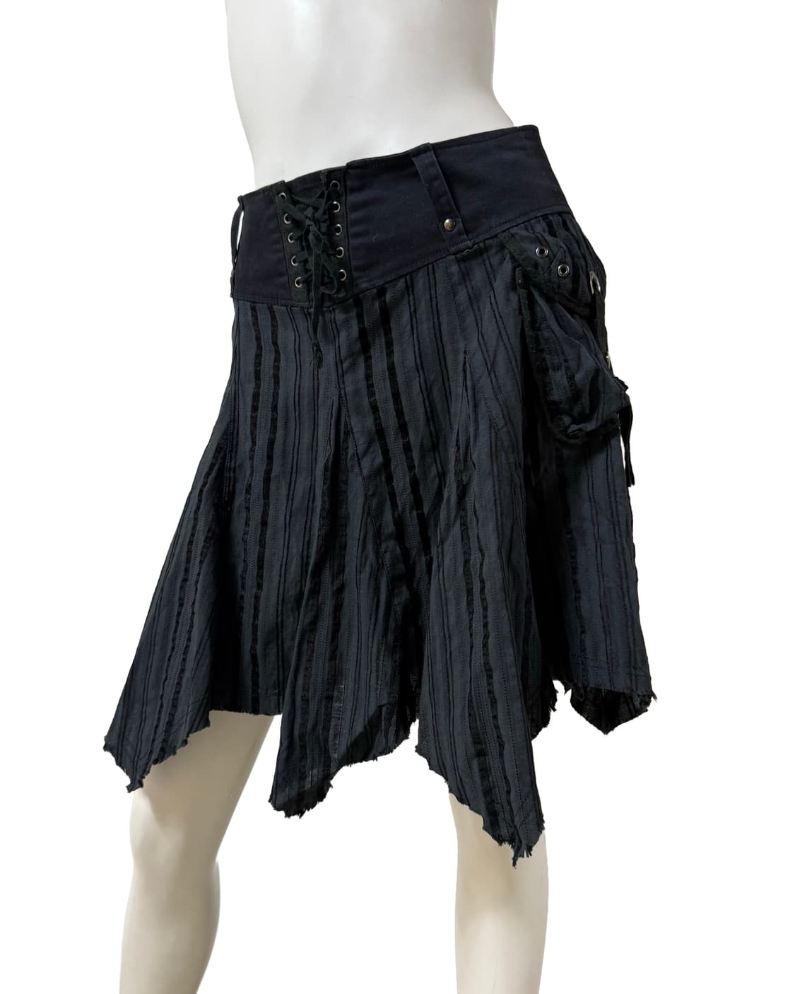 빈티지 코르셋 스커트 상품이미지3