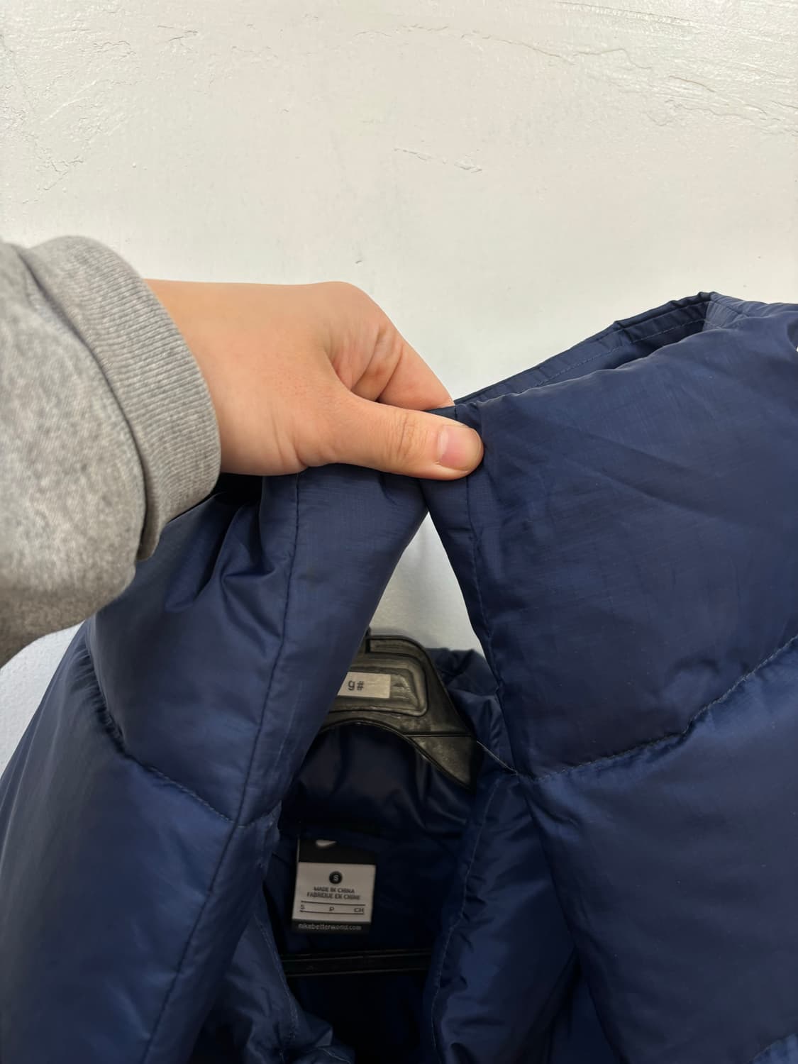 나이키 바르셀로나 다운패딩점퍼 상품이미지4