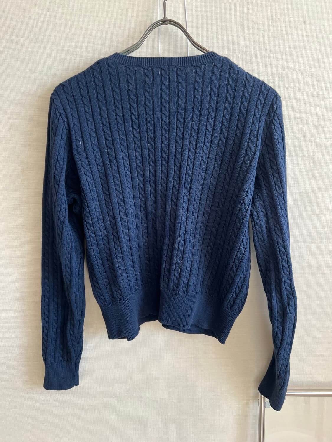 POLO  RALPH  LAUREN  케이블 니트 가디건 상품이미지2