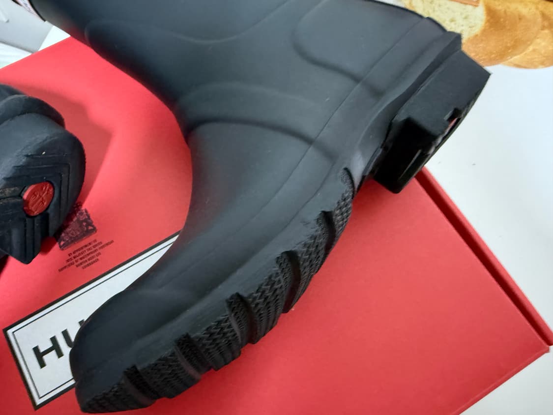 헌터 오리지날 숏 블랙 230 상품이미지3