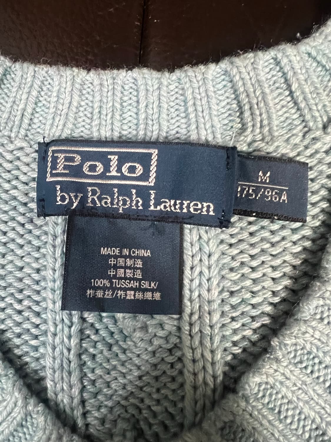 폴로랄프로렌 니트스웨터  상품이미지2