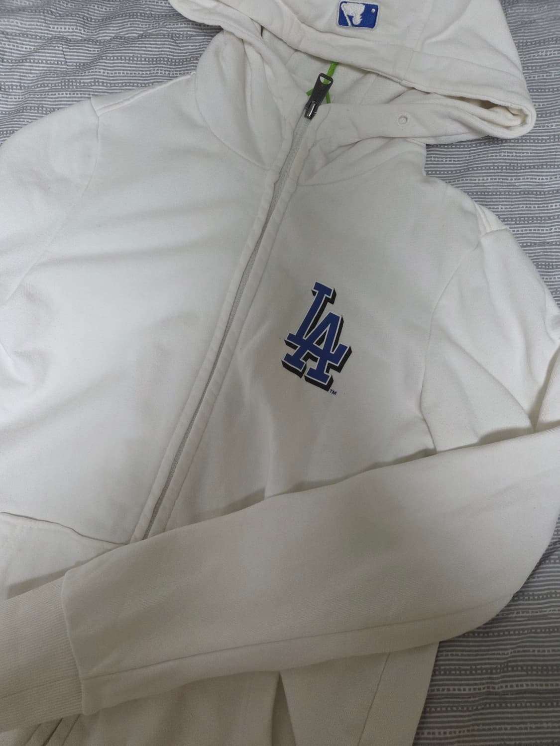 MLB LA다저스 후드집업 상품이미지1