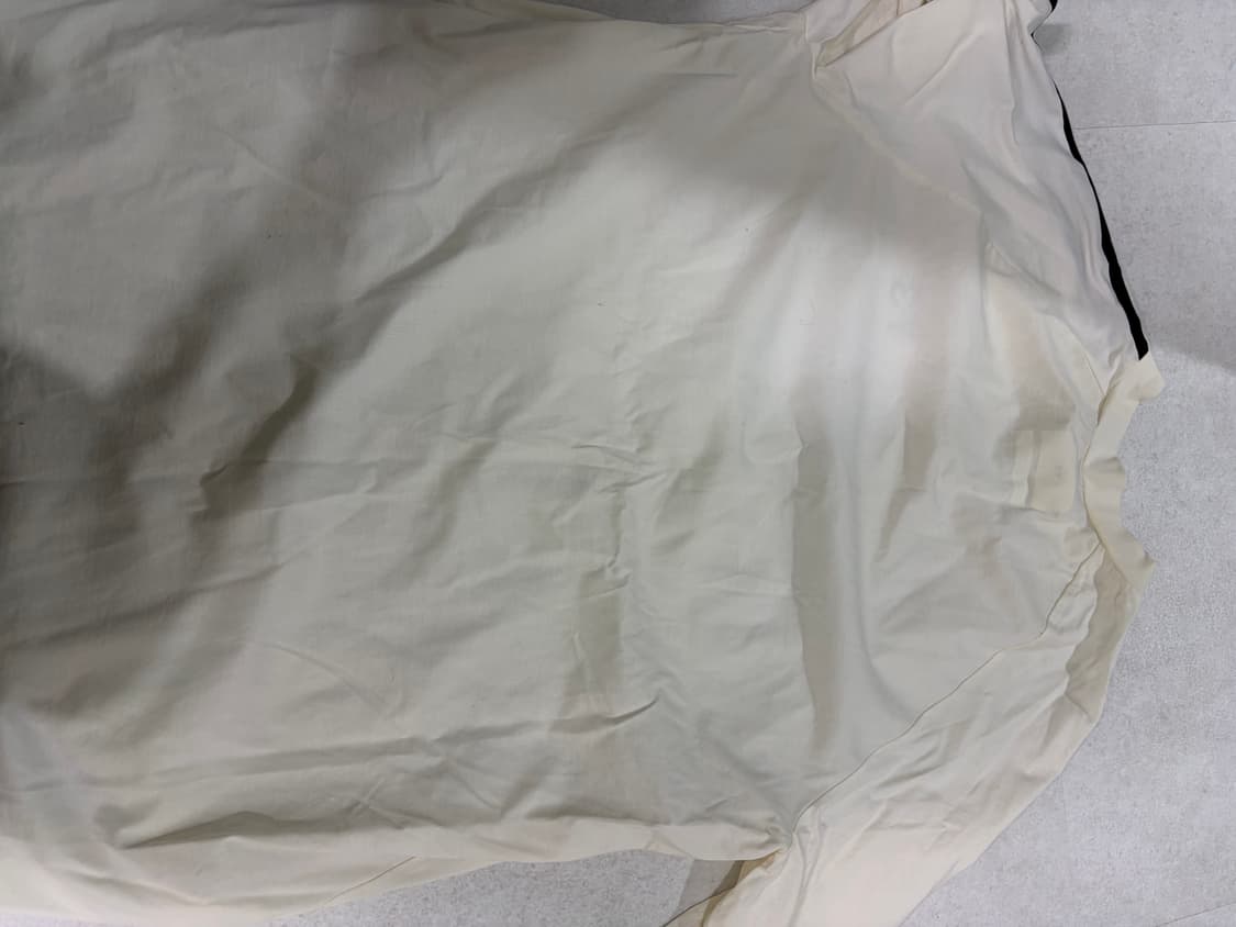 아디다스 y3 롱슬리브 새상품급 M 상품이미지5