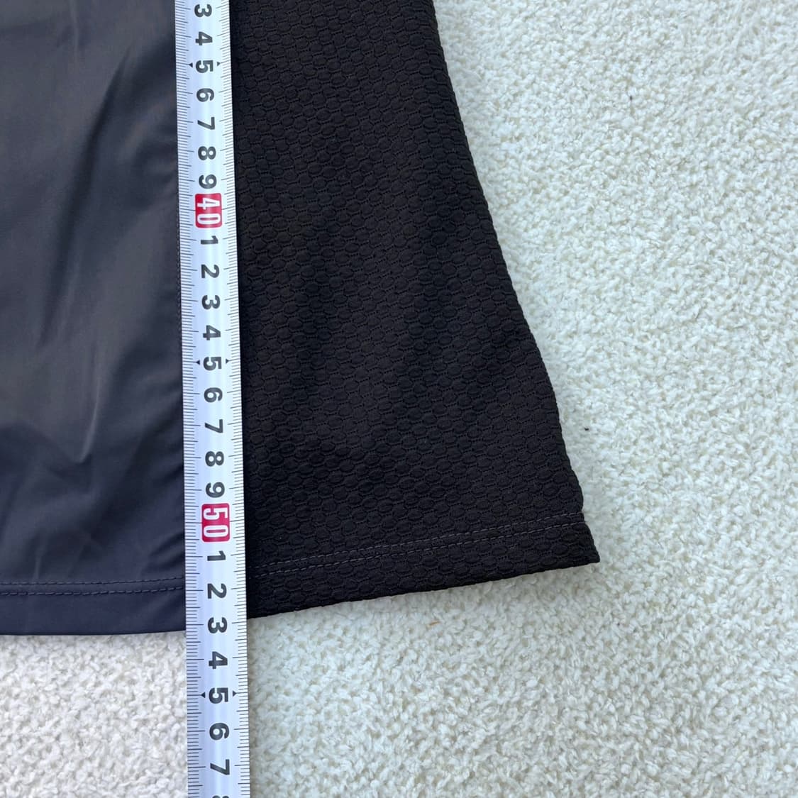 S 마운틴하드웨어 반집업 긴팔 티셔츠 0310E 상품이미지5