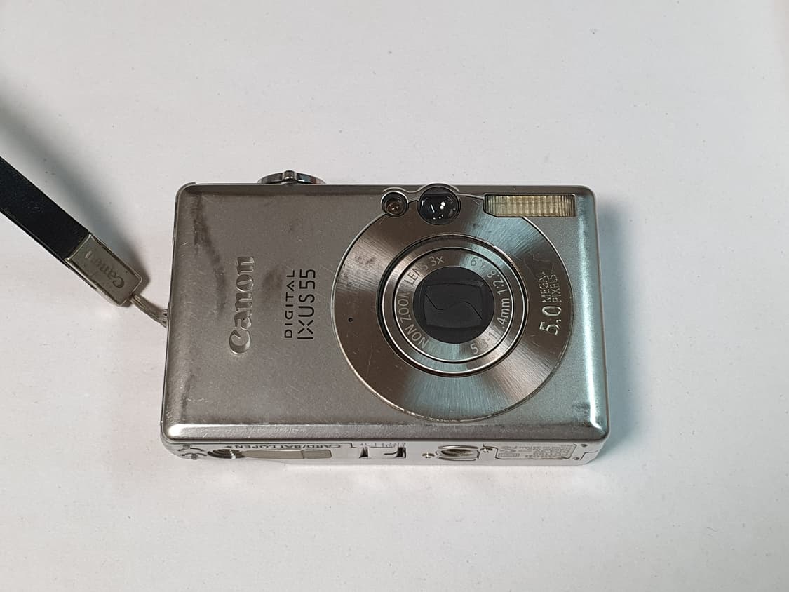 캐논 익서스55  빈티지디카 상품이미지2