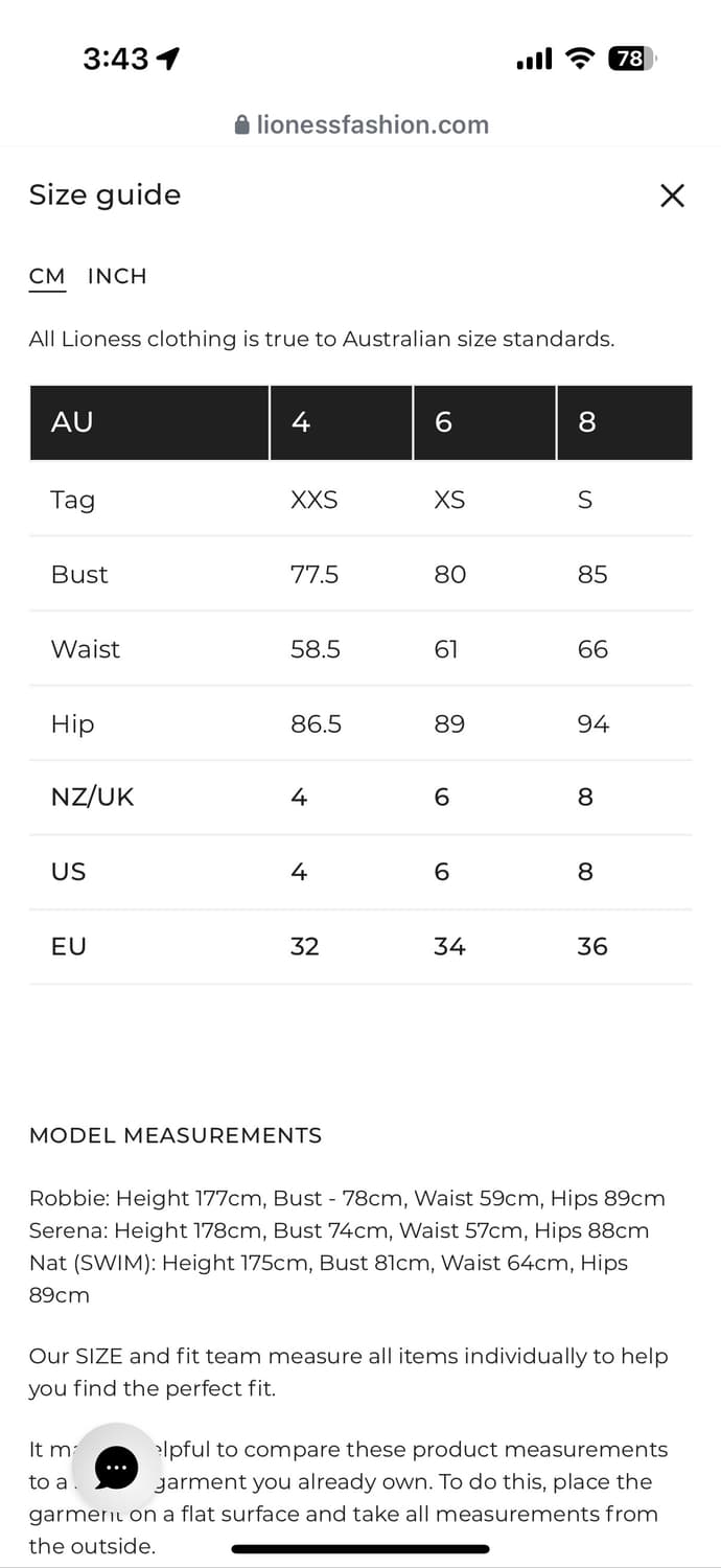 Lioness 상의 S 상품이미지4