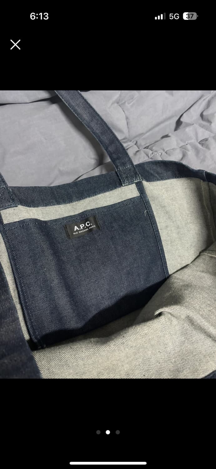 아페쎄 에코백 상품이미지2