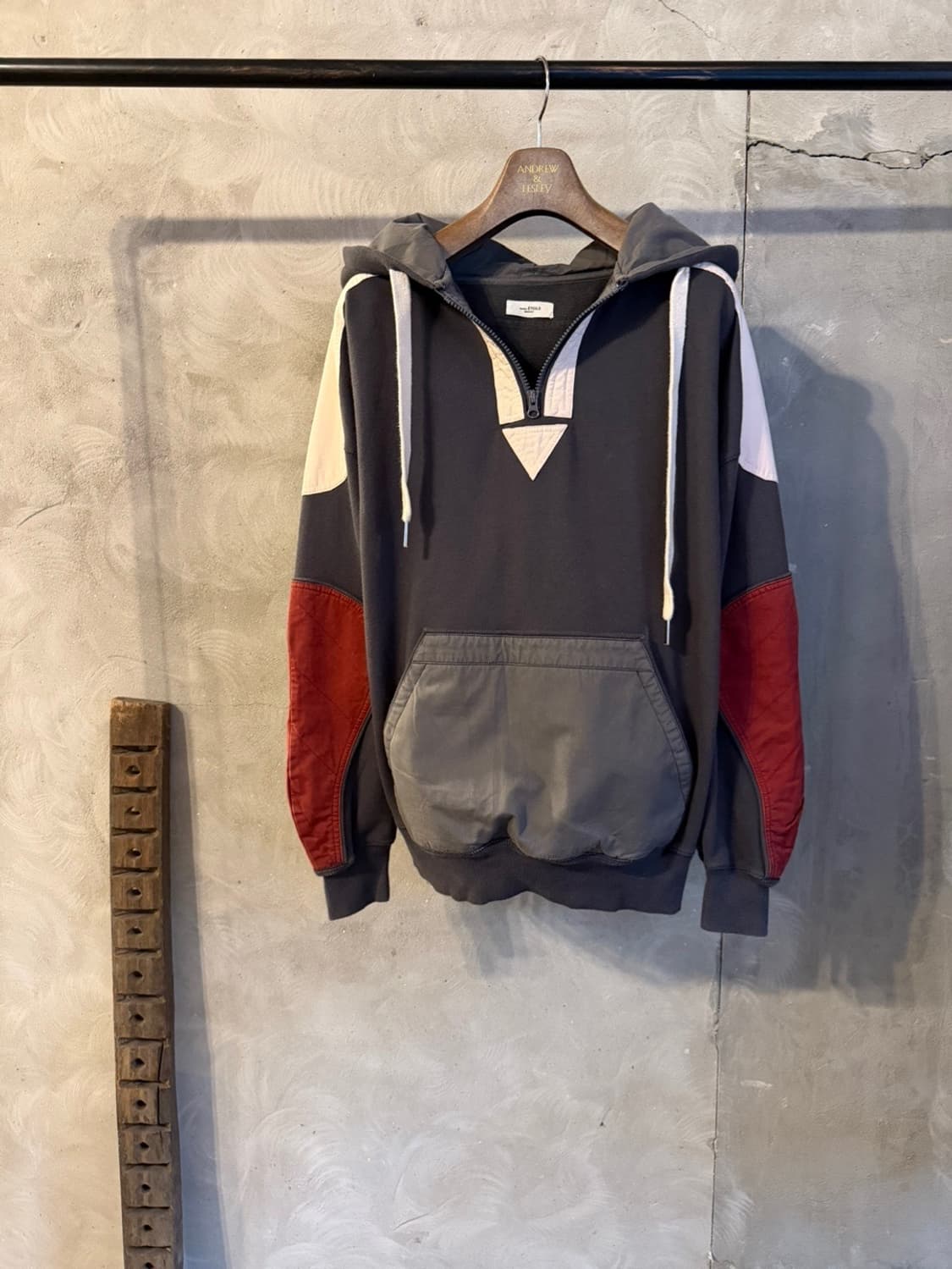 이자벨마랑 후드티 100 상품이미지1