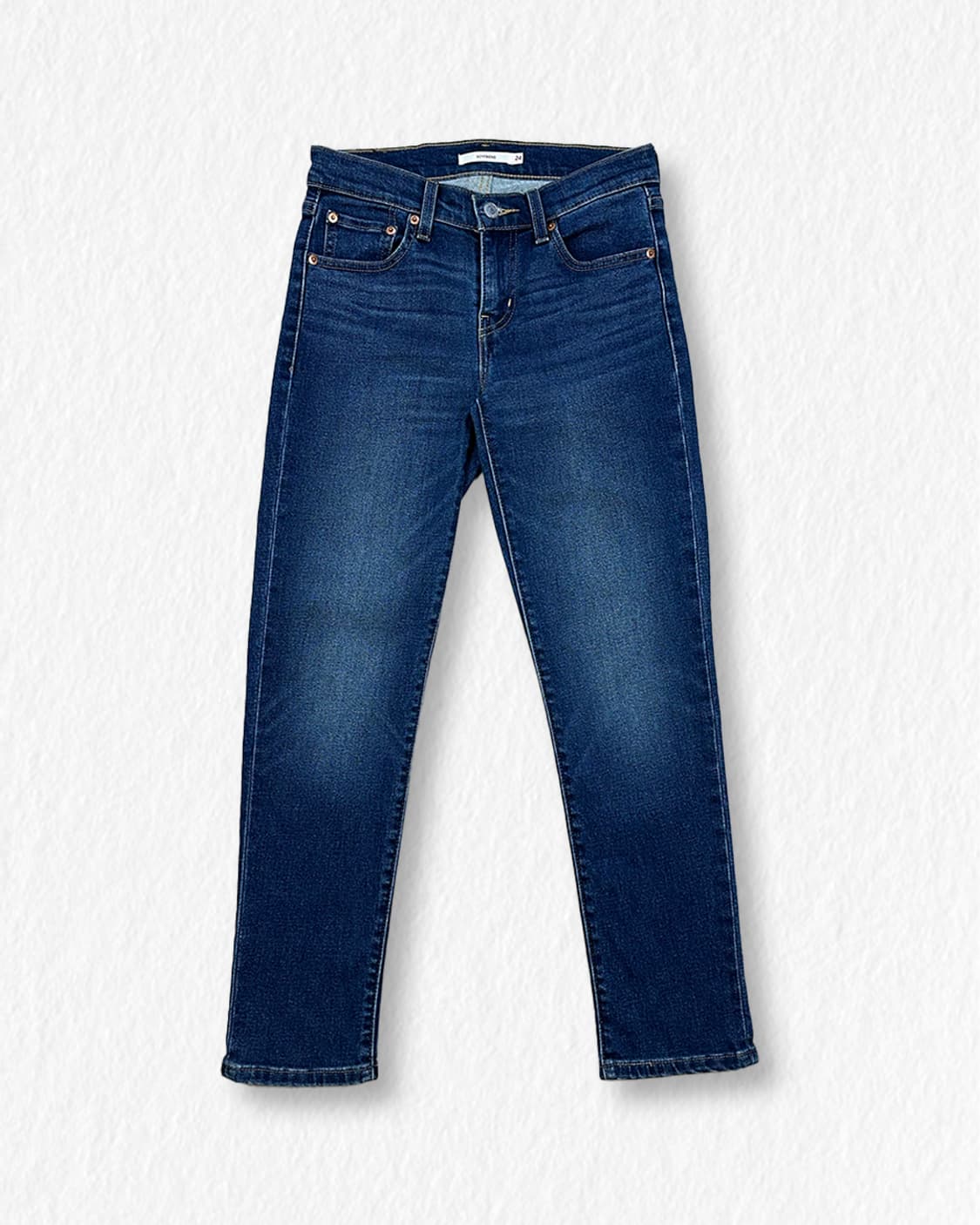 리바이스 보이프렌드 데님 팬츠 상품이미지2