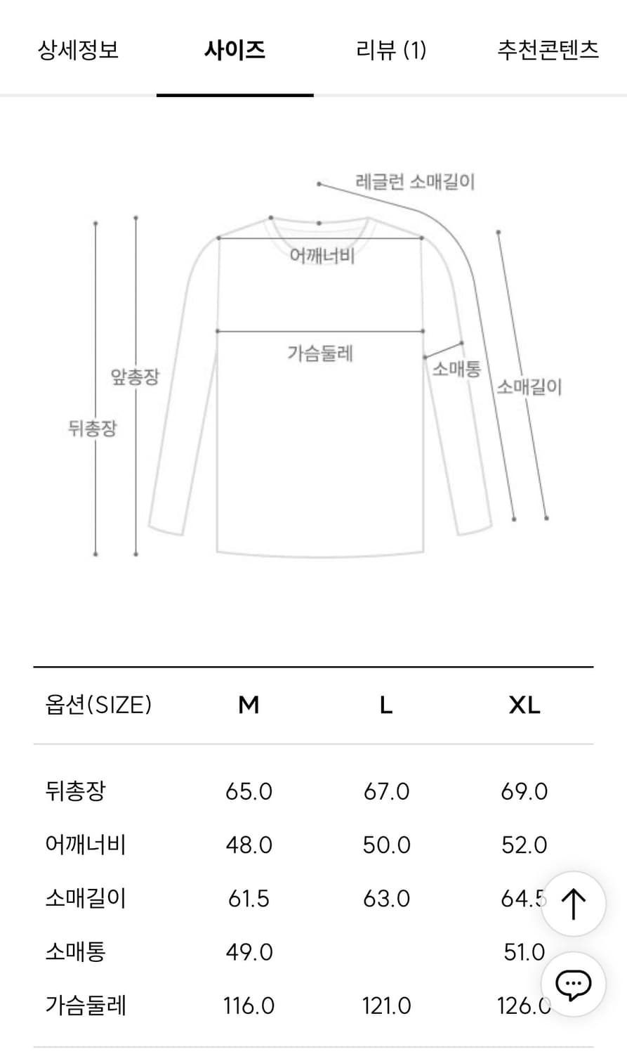 아페쎄 / shores 가죽자켓 네이비 / M 상품이미지7