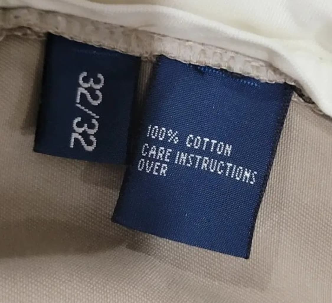 폴로랄프로렌 코튼 바지 32 상품이미지6