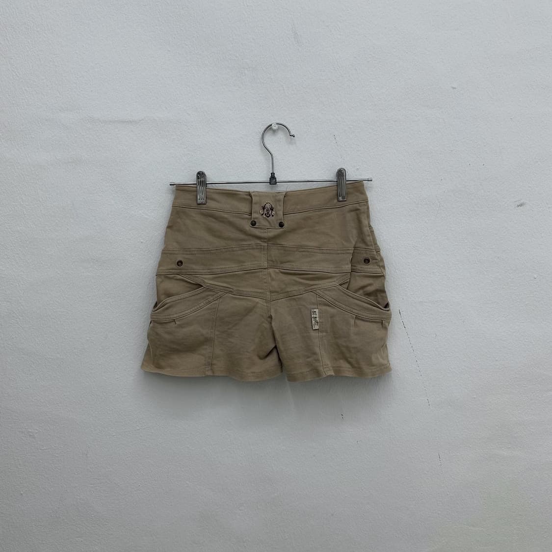Ozz on eyelet detail short pants 상품이미지6