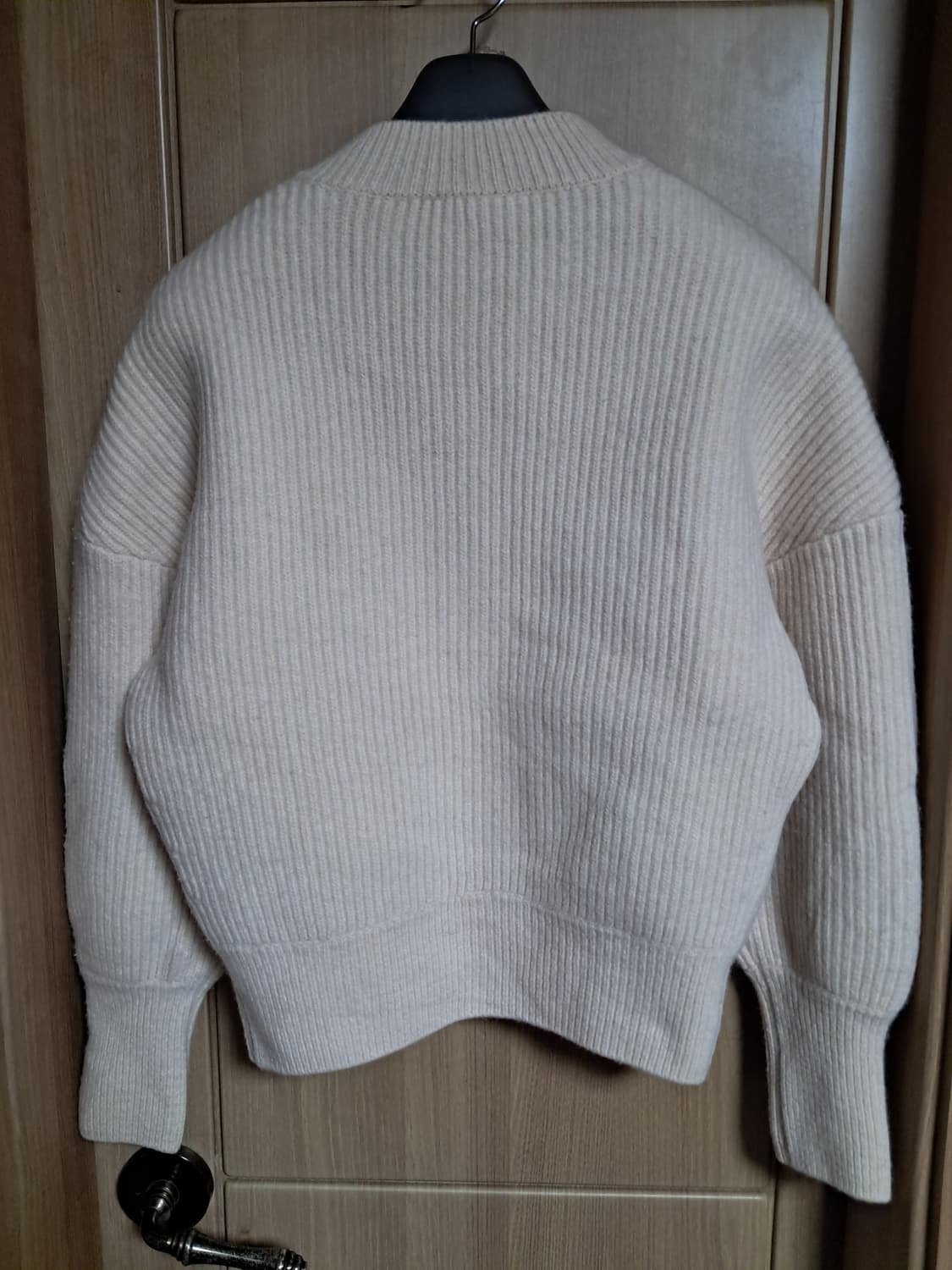 르비에르 골지 스웨터 00S 상품이미지2