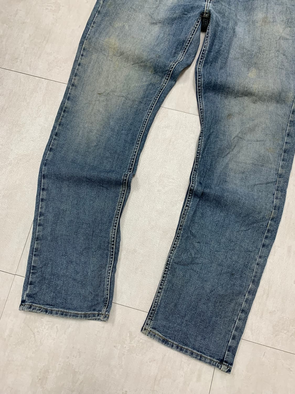 리바이스 데님 팬츠 #500 상품이미지3