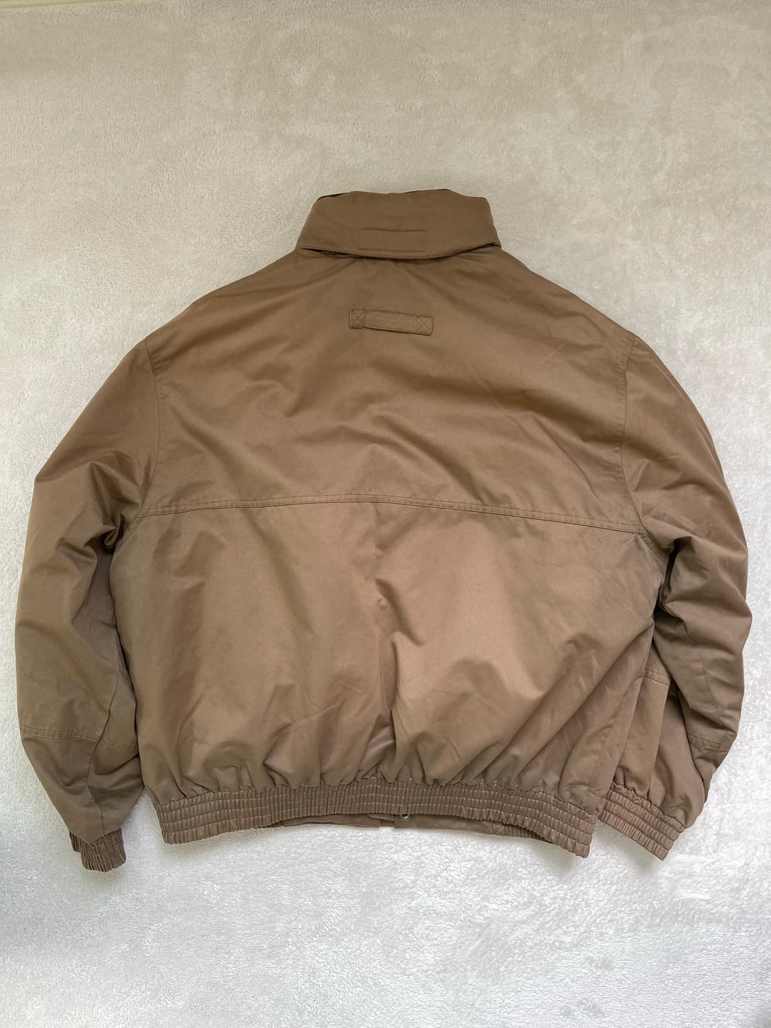 London Fog Hooded Bomber Jacket XL 상품이미지2
