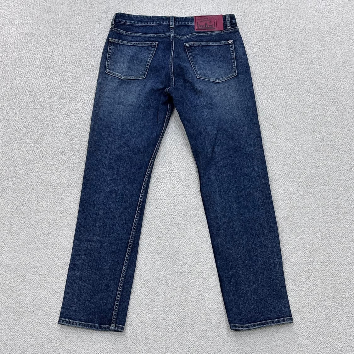 31 모드나인 슬림핏 데님 팬츠 0326E 상품이미지2