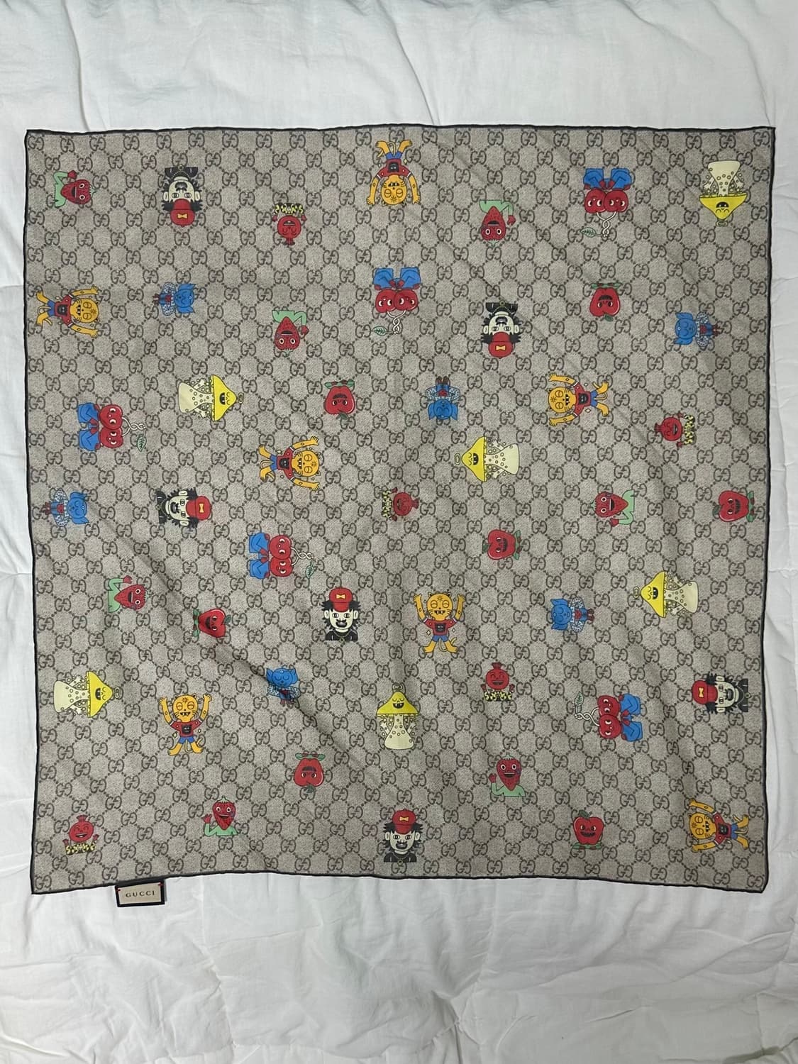 구찌 스카프 상품이미지8