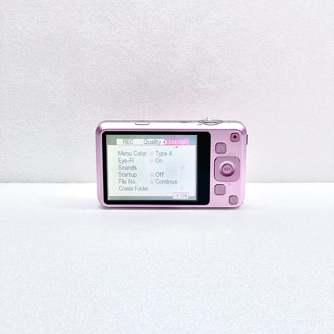 Casio exilim z800 카시오 엑슬림 상품이미지3