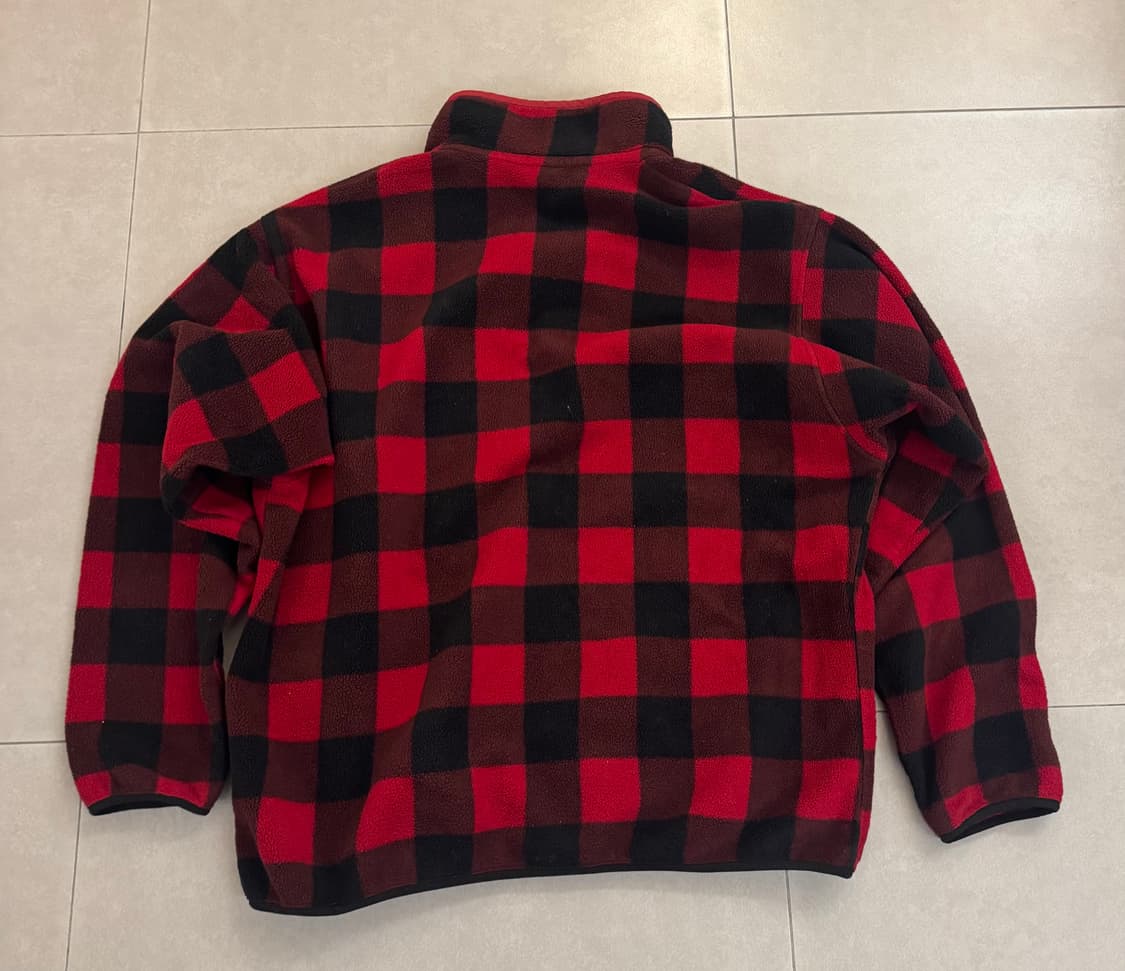 Patagonia 신칠라 버팔로플레이드 L 상품이미지5