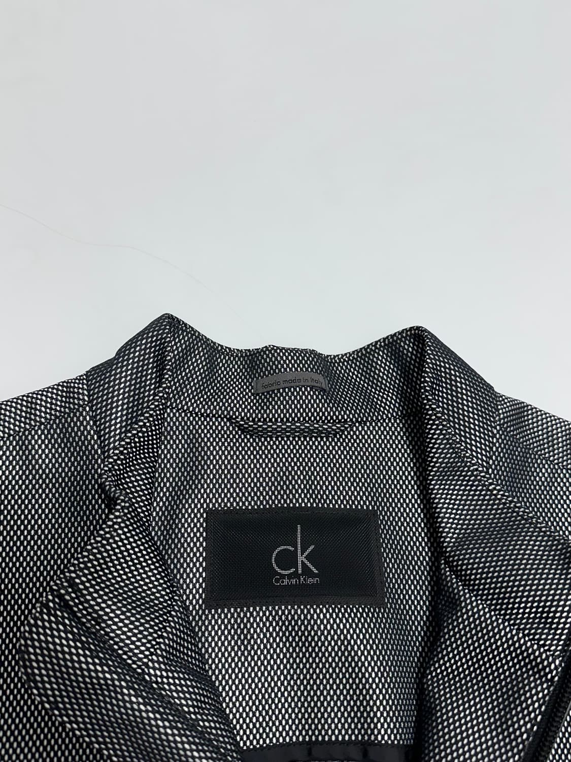 캘빈클라인 메쉬 집업 자켓 상품이미지8