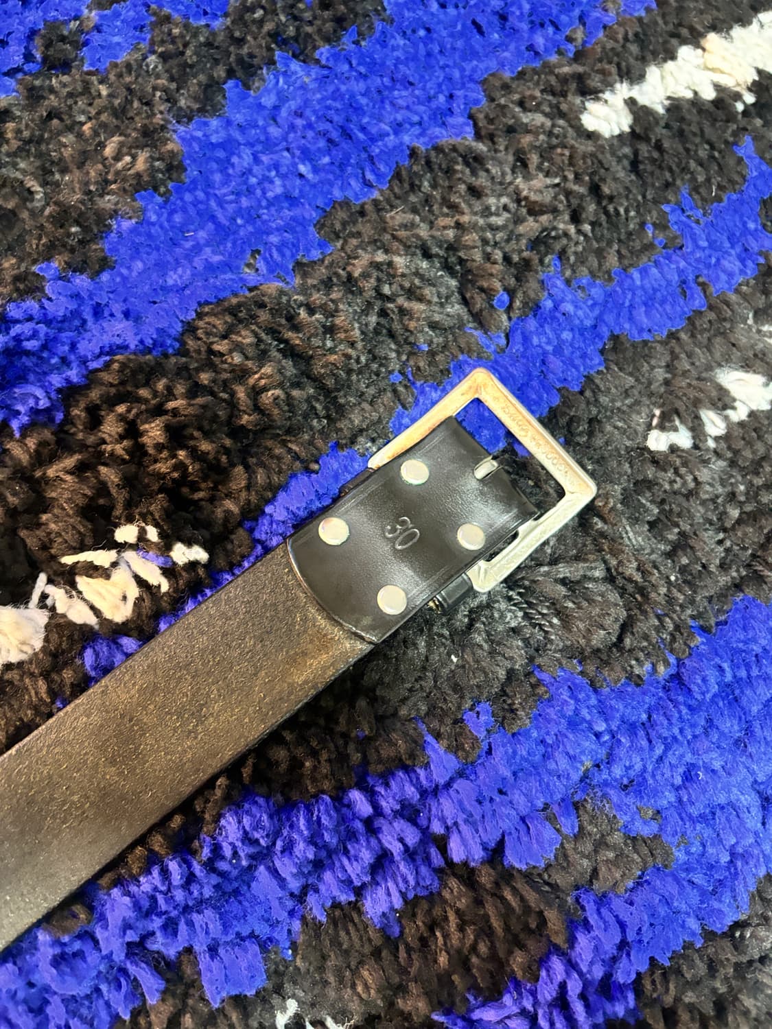 부코 개리슨벨트 상품이미지5