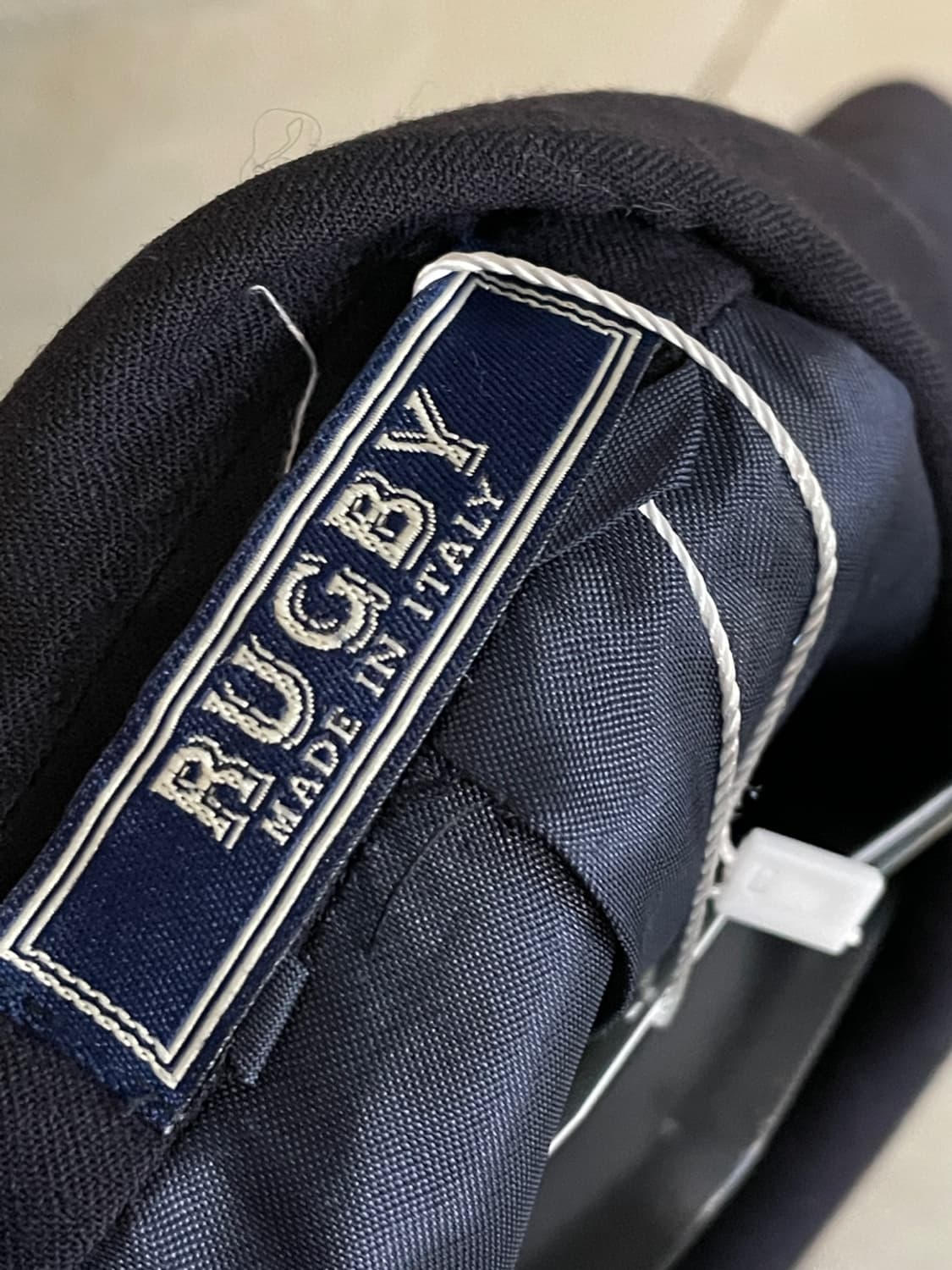 폴로 럭비 랄프로렌 금장 블레이저  상품이미지6