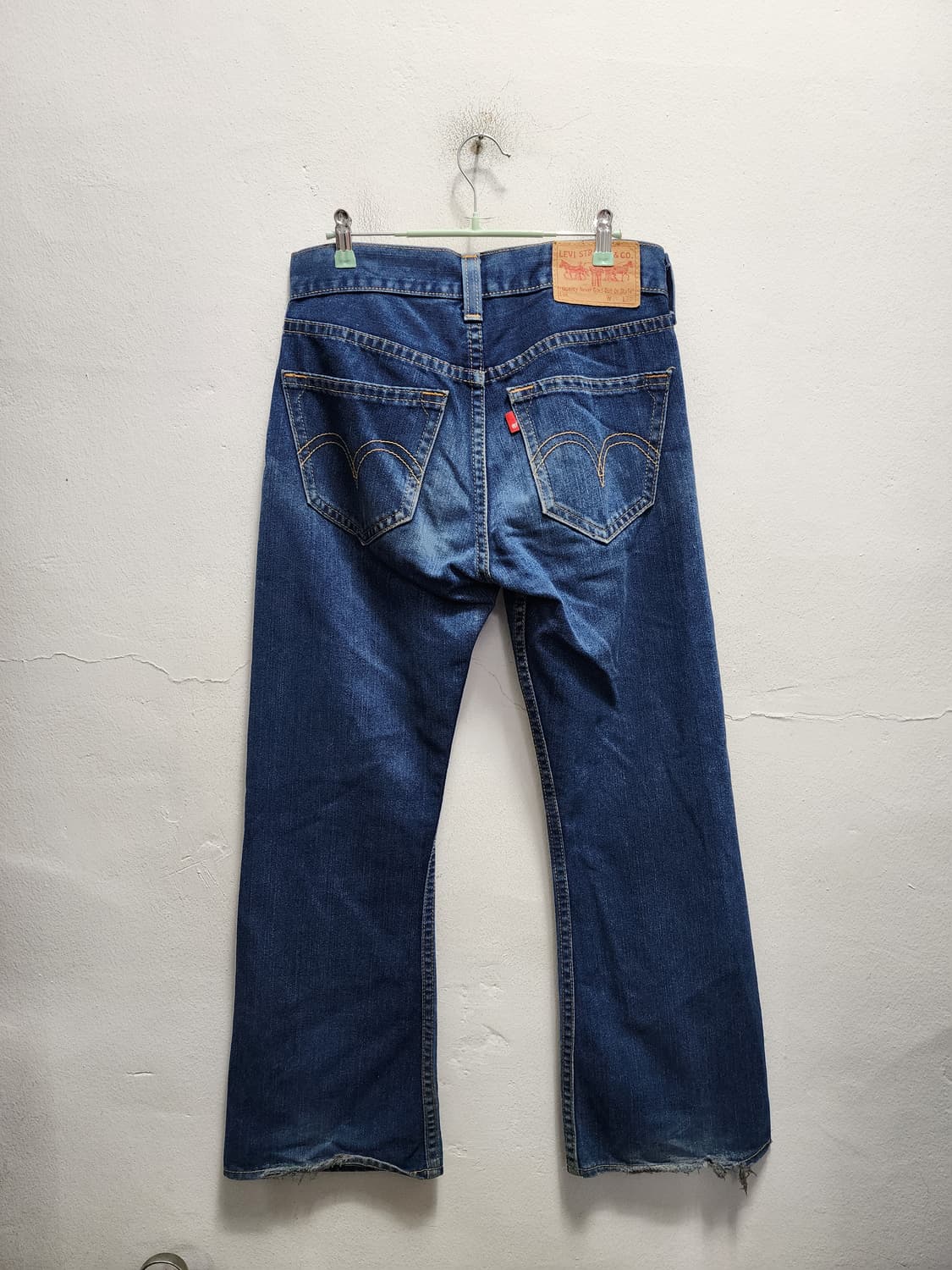 리바이스 트루 부츠컷 청바지 상품이미지1