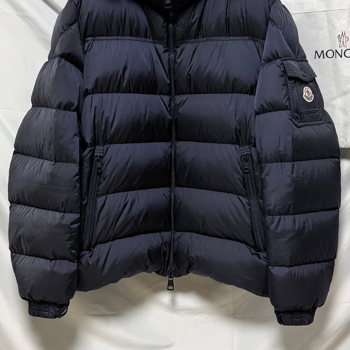  [S급/6] 몽클레어 마르크 패딩 풀구성 마야프 상품이미지3