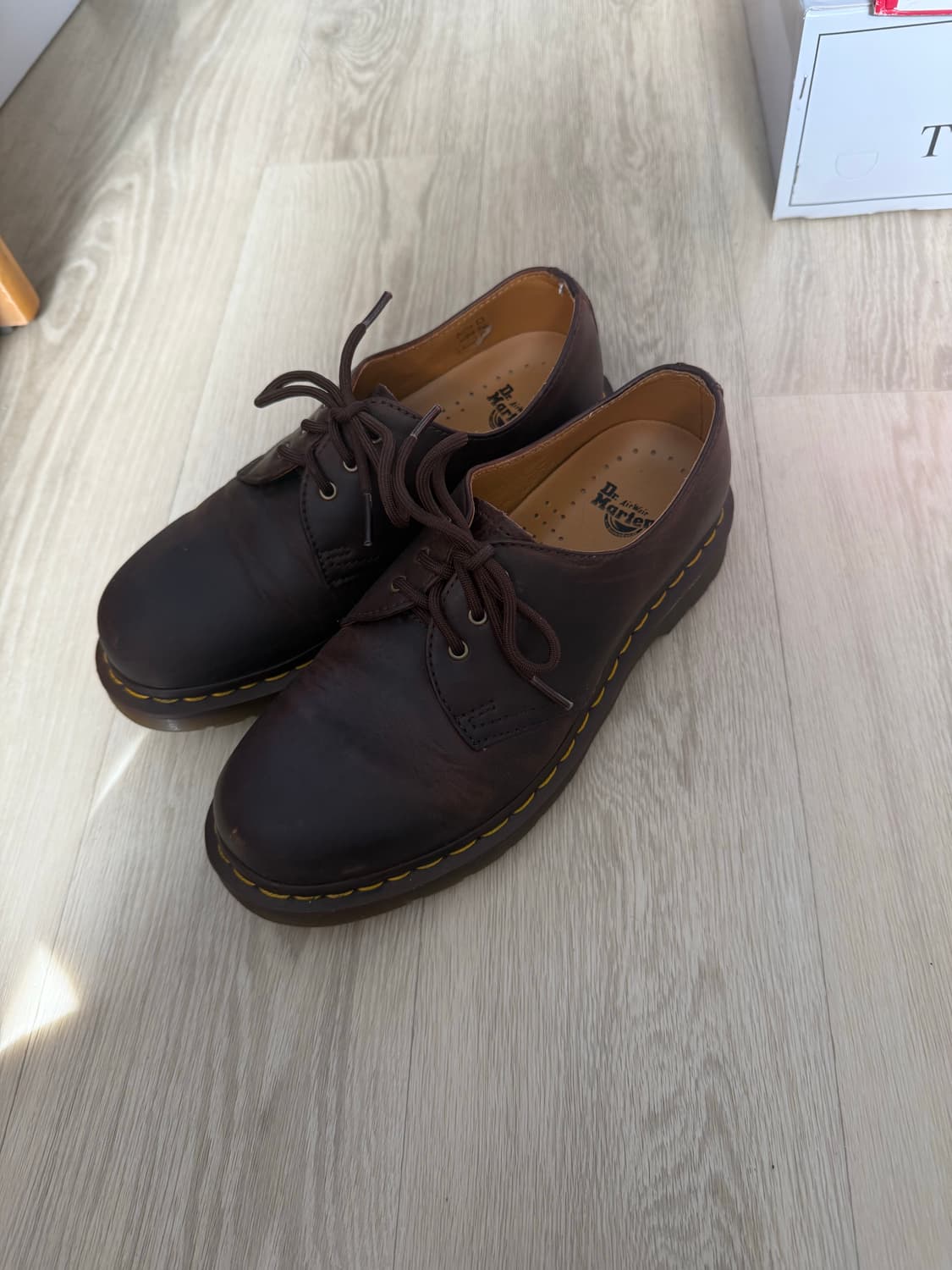 닥터마틴 1461 크레이지호스 240 상품이미지2