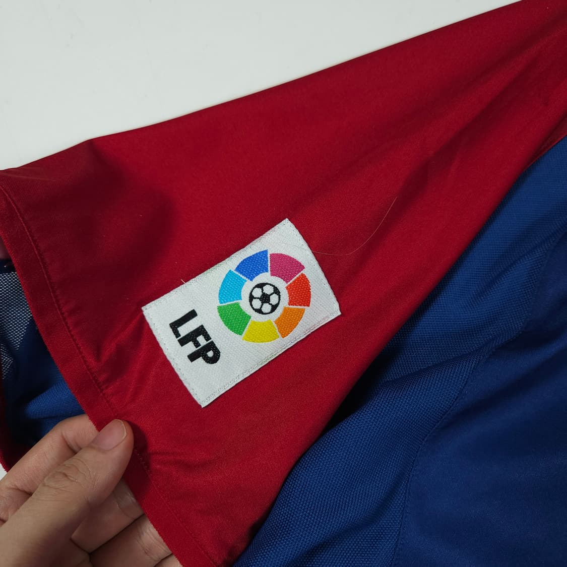 나이키 스우시 바르셀로나 유니폼  상품이미지5