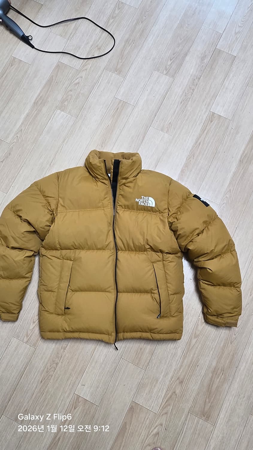 노스페이스 노벨티 눕시 골드옐로우 L 상품이미지1