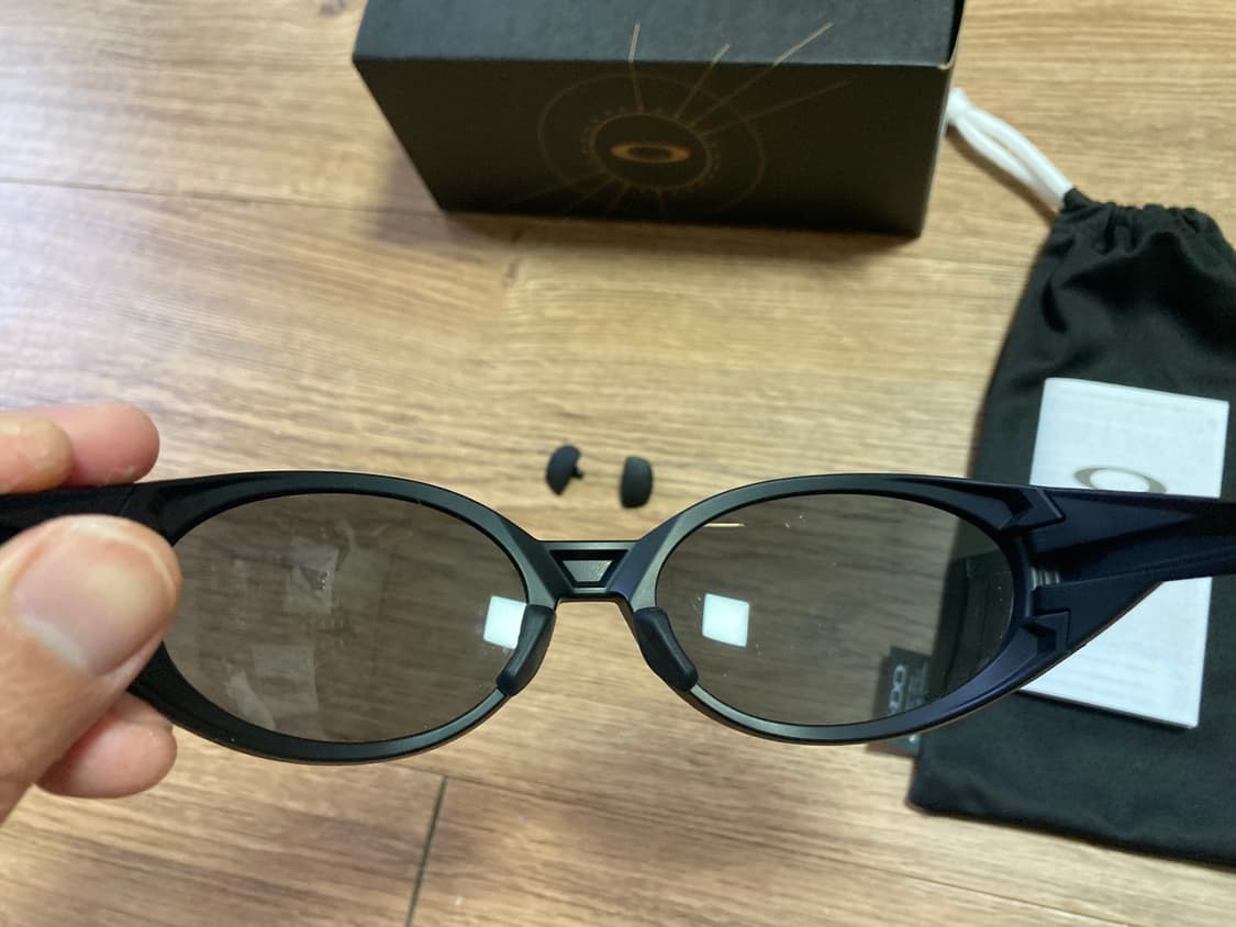 [OS] 오클리 아이자켓 리덕스 고글 선글라스 / 매트 블랙 상품이미지5