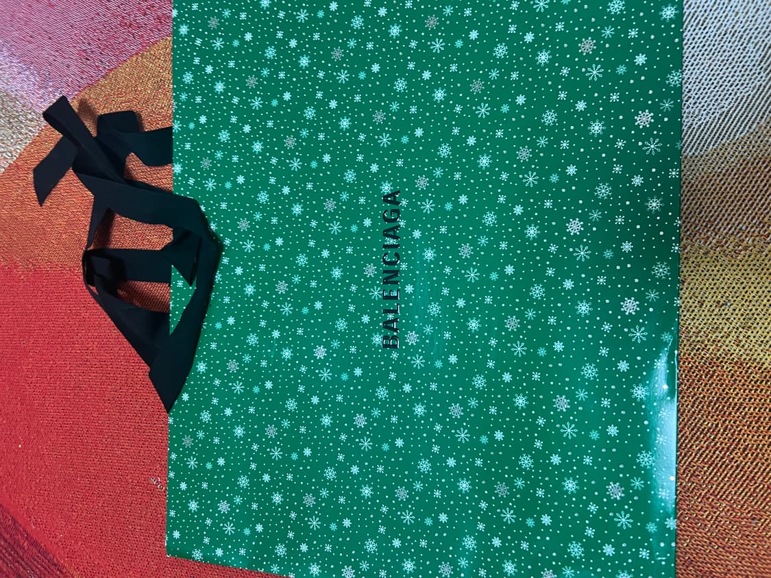 발렌시아가 폴리티컬 후드 백화점 정품 상품이미지4