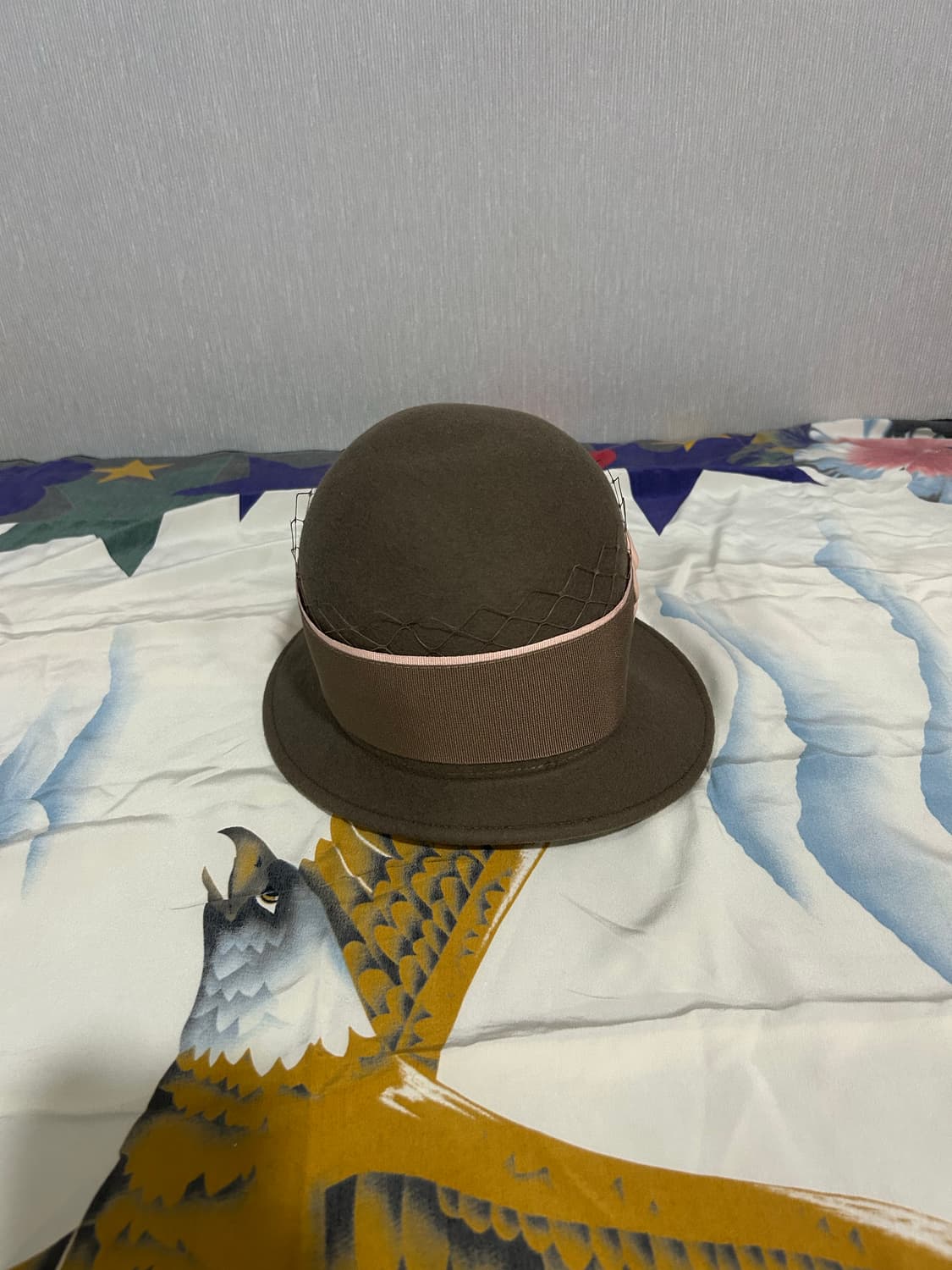 Marzi 클로슈 햇 상품이미지4