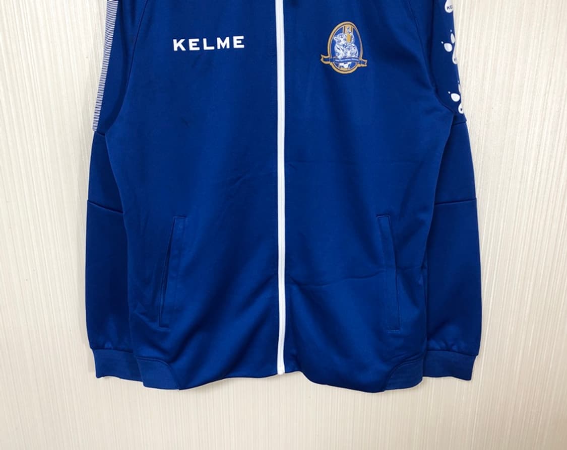 켈미(KELME) 한국유소년축구연합회 트랙탑/트랙슈트 L 상품이미지3
