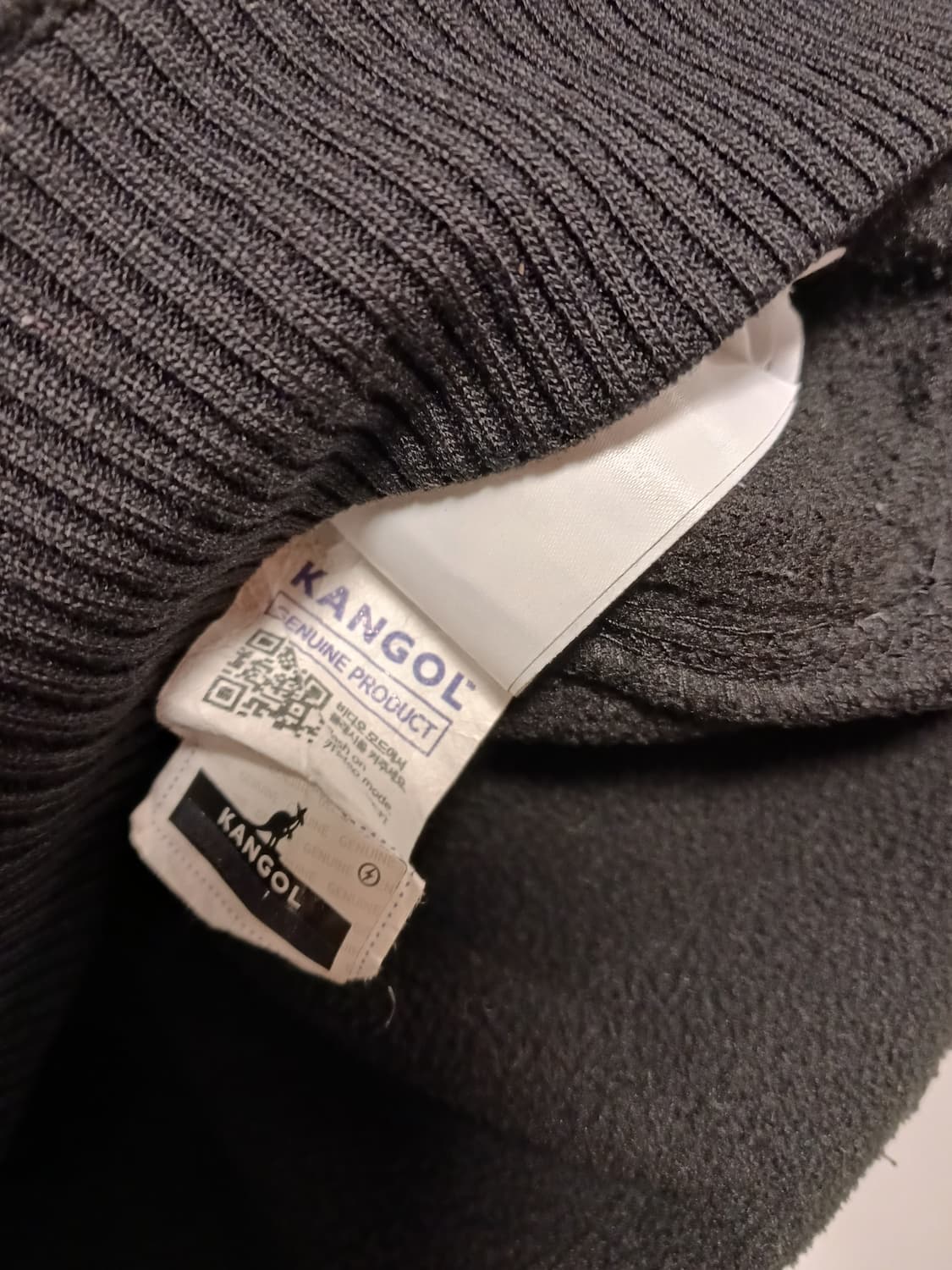 캉골 반집업 마이크로 플리스 상품이미지6