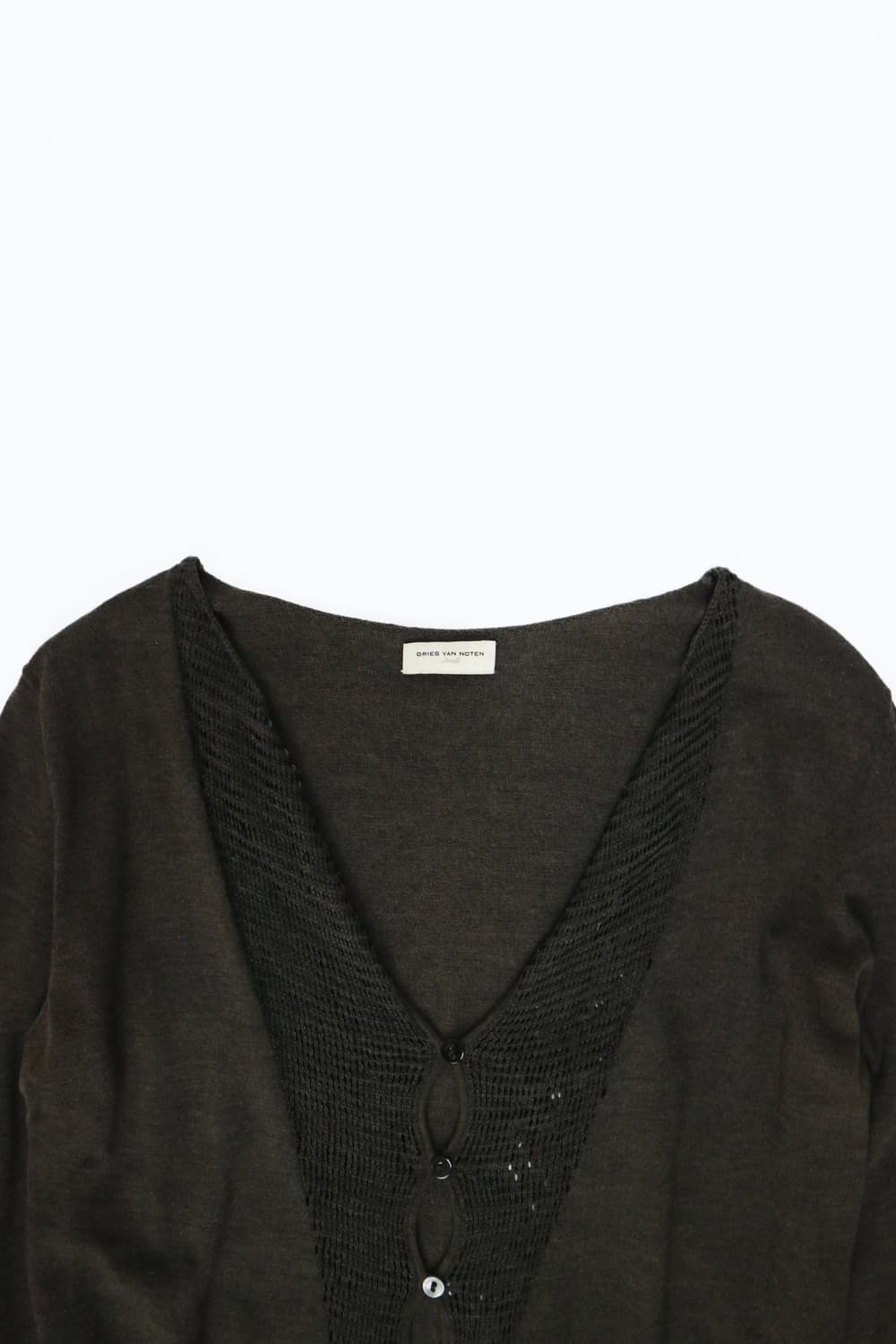 Dries Van Noten cardigan 상품이미지2
