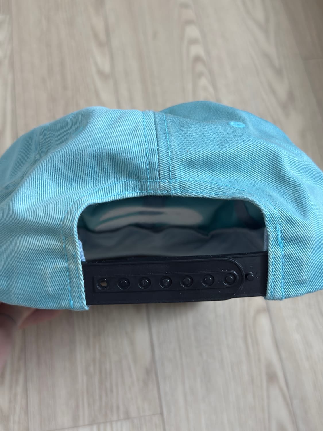 스투시 셔닐 S 로우 프로 캡 틸 모자 볼캡 상품이미지5